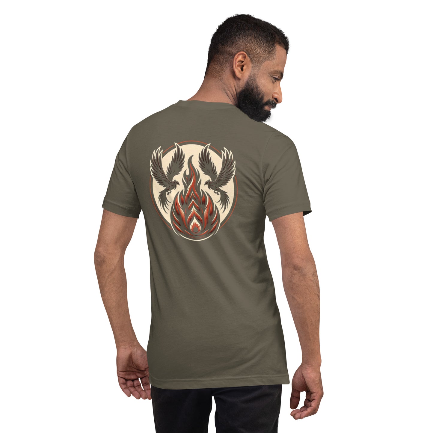Unisex t-shirt (Kasaka)