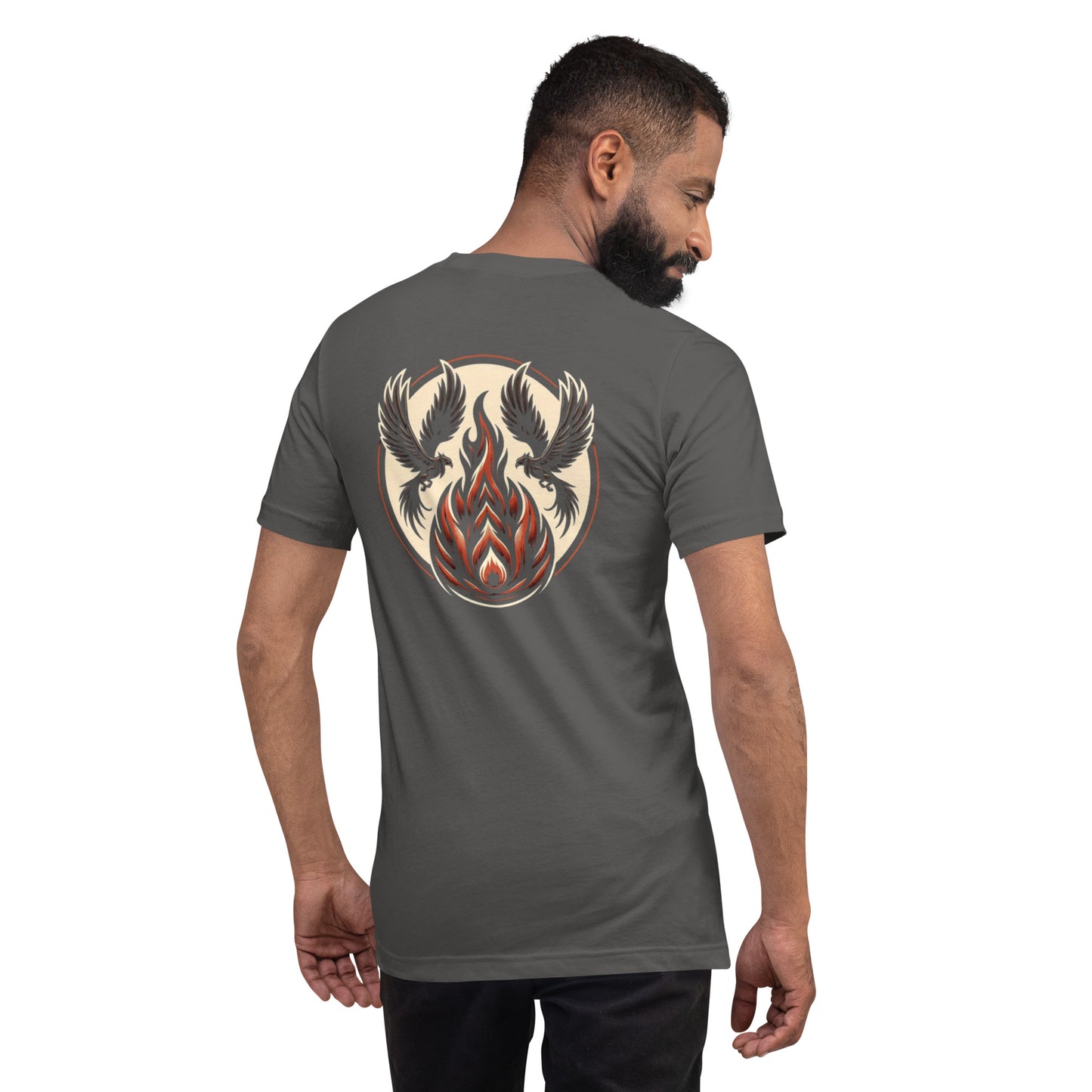 Unisex t-shirt (Kasaka)