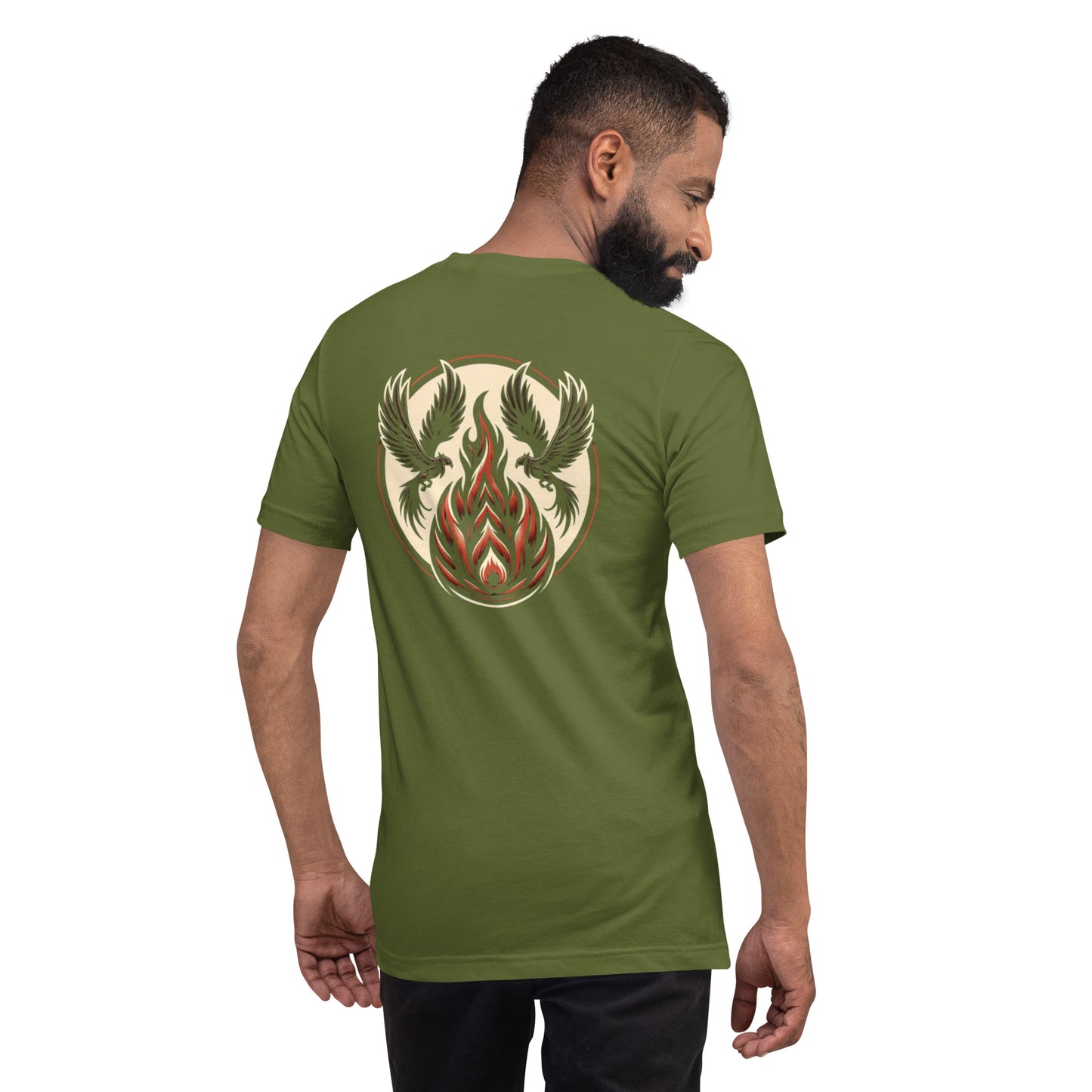 Unisex t-shirt (Kasaka)